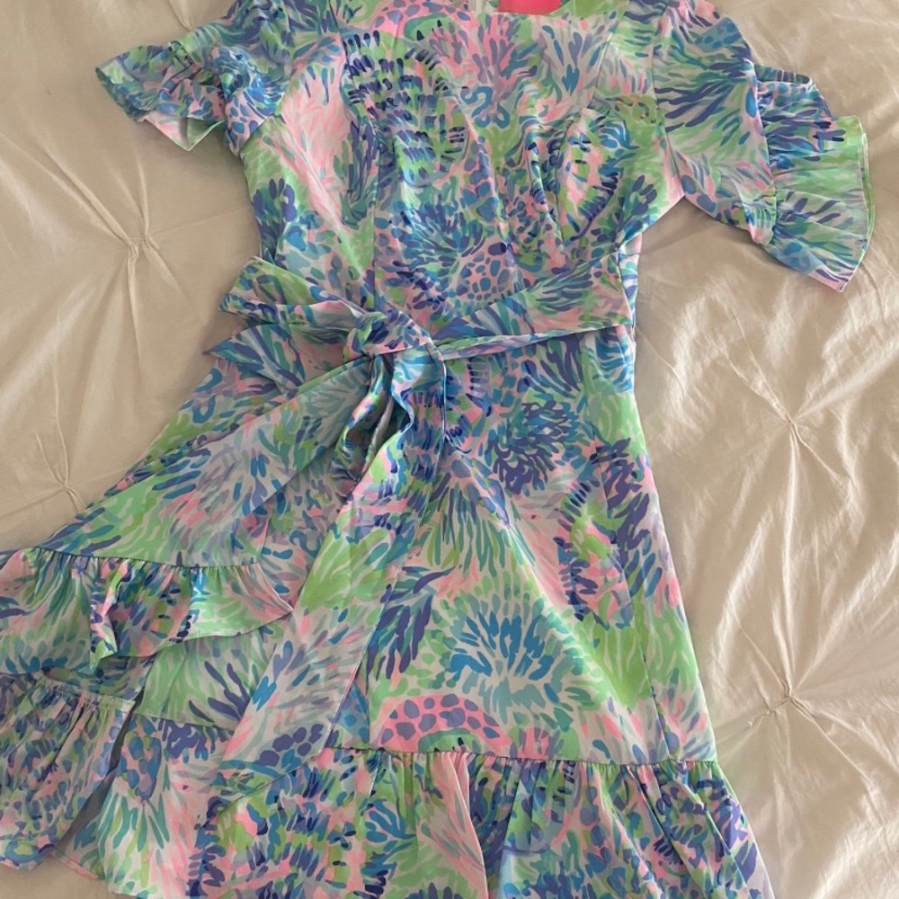 Lilly Pulitzer Dress